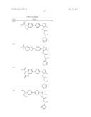 LYSOPHOSPHATIDIC ACID RECEPTOR ANTAGONISTS diagram and image