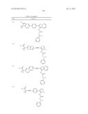 LYSOPHOSPHATIDIC ACID RECEPTOR ANTAGONISTS diagram and image