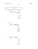 LYSOPHOSPHATIDIC ACID RECEPTOR ANTAGONISTS diagram and image