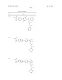 LYSOPHOSPHATIDIC ACID RECEPTOR ANTAGONISTS diagram and image