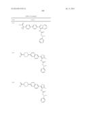 LYSOPHOSPHATIDIC ACID RECEPTOR ANTAGONISTS diagram and image