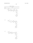 LYSOPHOSPHATIDIC ACID RECEPTOR ANTAGONISTS diagram and image