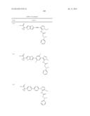 LYSOPHOSPHATIDIC ACID RECEPTOR ANTAGONISTS diagram and image