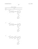 LYSOPHOSPHATIDIC ACID RECEPTOR ANTAGONISTS diagram and image