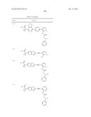 LYSOPHOSPHATIDIC ACID RECEPTOR ANTAGONISTS diagram and image