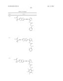 LYSOPHOSPHATIDIC ACID RECEPTOR ANTAGONISTS diagram and image