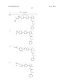 LYSOPHOSPHATIDIC ACID RECEPTOR ANTAGONISTS diagram and image