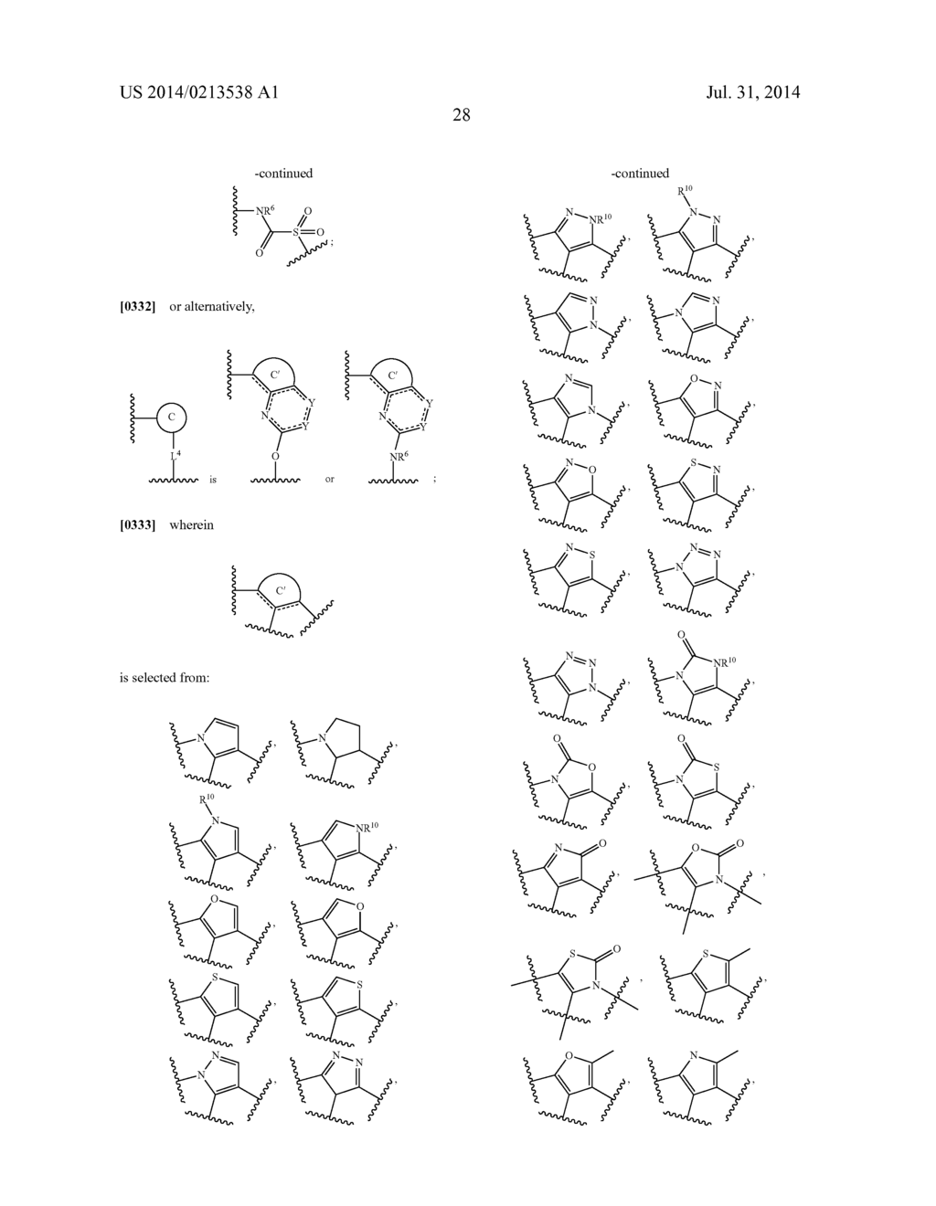 LYSOPHOSPHATIDIC ACID RECEPTOR ANTAGONISTS - diagram, schematic, and image 29