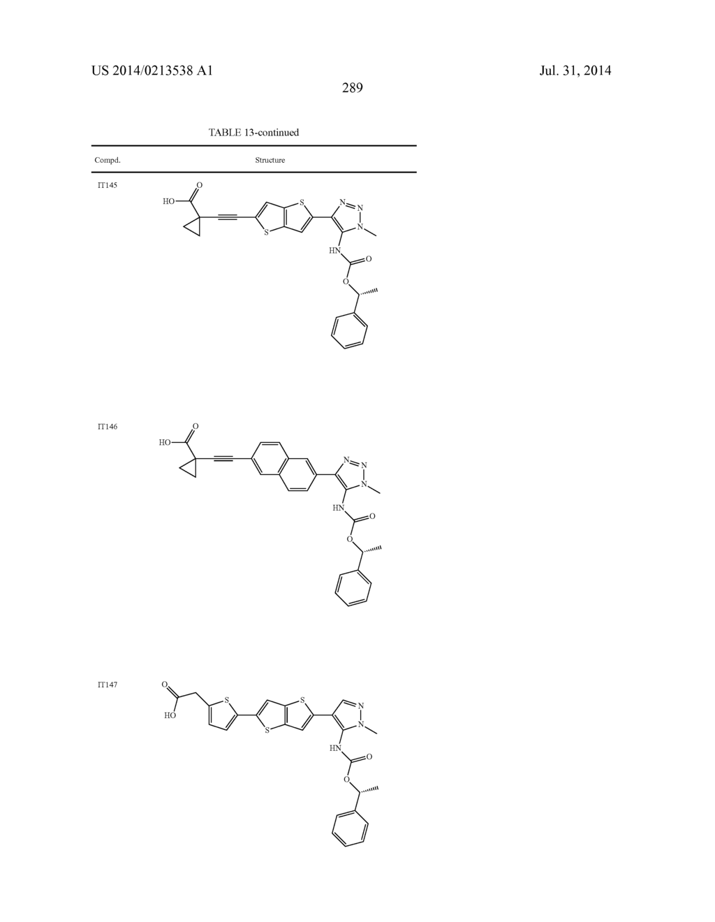 LYSOPHOSPHATIDIC ACID RECEPTOR ANTAGONISTS - diagram, schematic, and image 290