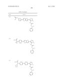 LYSOPHOSPHATIDIC ACID RECEPTOR ANTAGONISTS diagram and image