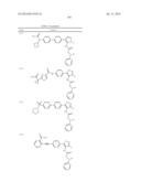 LYSOPHOSPHATIDIC ACID RECEPTOR ANTAGONISTS diagram and image