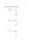 LYSOPHOSPHATIDIC ACID RECEPTOR ANTAGONISTS diagram and image