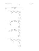 LYSOPHOSPHATIDIC ACID RECEPTOR ANTAGONISTS diagram and image