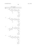 LYSOPHOSPHATIDIC ACID RECEPTOR ANTAGONISTS diagram and image