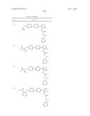 LYSOPHOSPHATIDIC ACID RECEPTOR ANTAGONISTS diagram and image