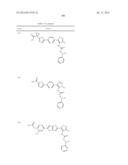 LYSOPHOSPHATIDIC ACID RECEPTOR ANTAGONISTS diagram and image