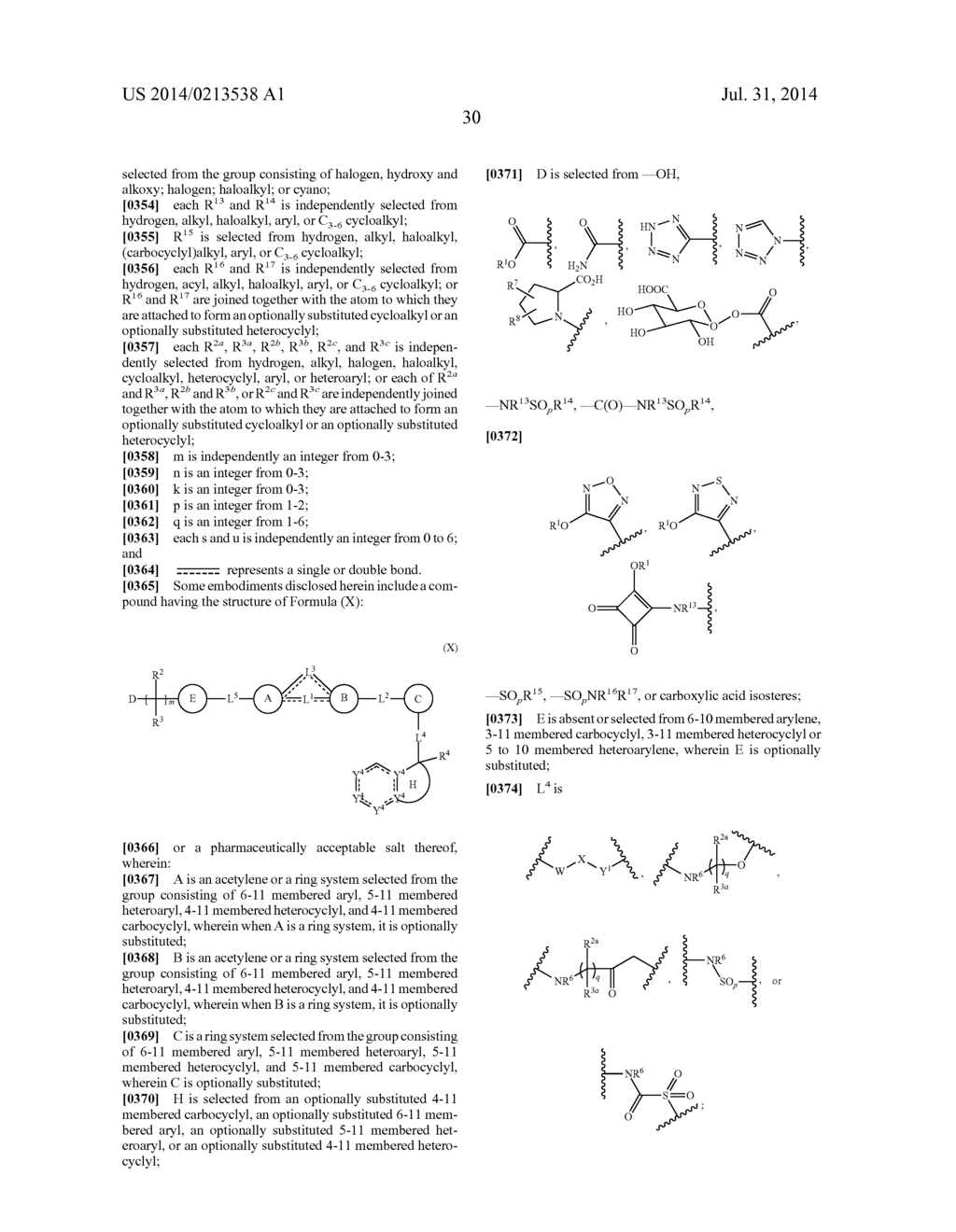 LYSOPHOSPHATIDIC ACID RECEPTOR ANTAGONISTS - diagram, schematic, and image 31