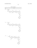 LYSOPHOSPHATIDIC ACID RECEPTOR ANTAGONISTS diagram and image