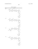 LYSOPHOSPHATIDIC ACID RECEPTOR ANTAGONISTS diagram and image