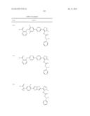 LYSOPHOSPHATIDIC ACID RECEPTOR ANTAGONISTS diagram and image