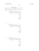 LYSOPHOSPHATIDIC ACID RECEPTOR ANTAGONISTS diagram and image