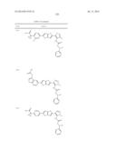 LYSOPHOSPHATIDIC ACID RECEPTOR ANTAGONISTS diagram and image