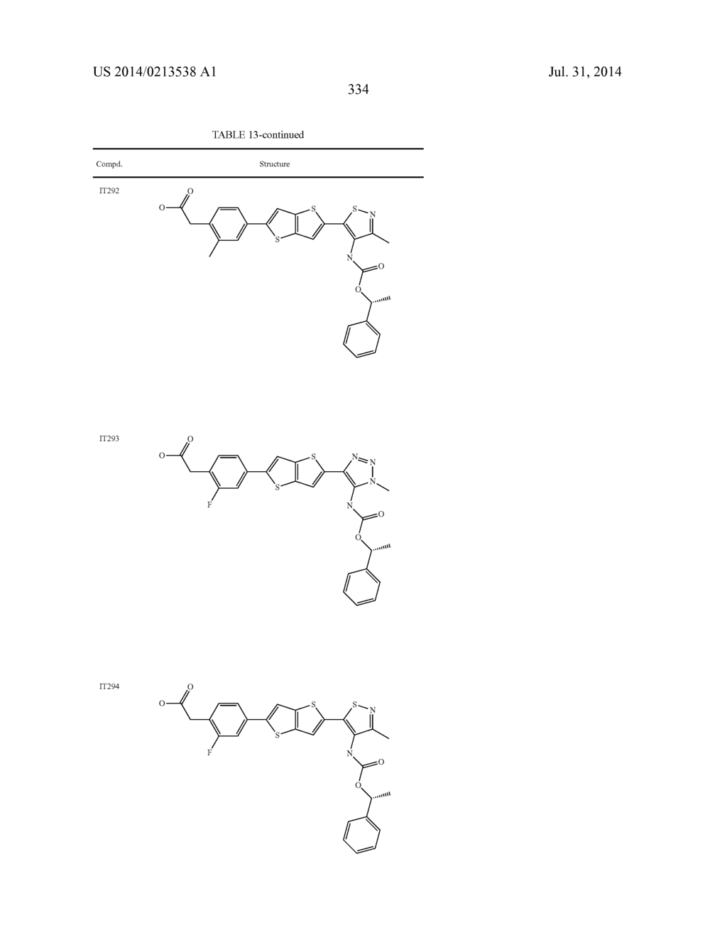 LYSOPHOSPHATIDIC ACID RECEPTOR ANTAGONISTS - diagram, schematic, and image 335