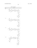 LYSOPHOSPHATIDIC ACID RECEPTOR ANTAGONISTS diagram and image