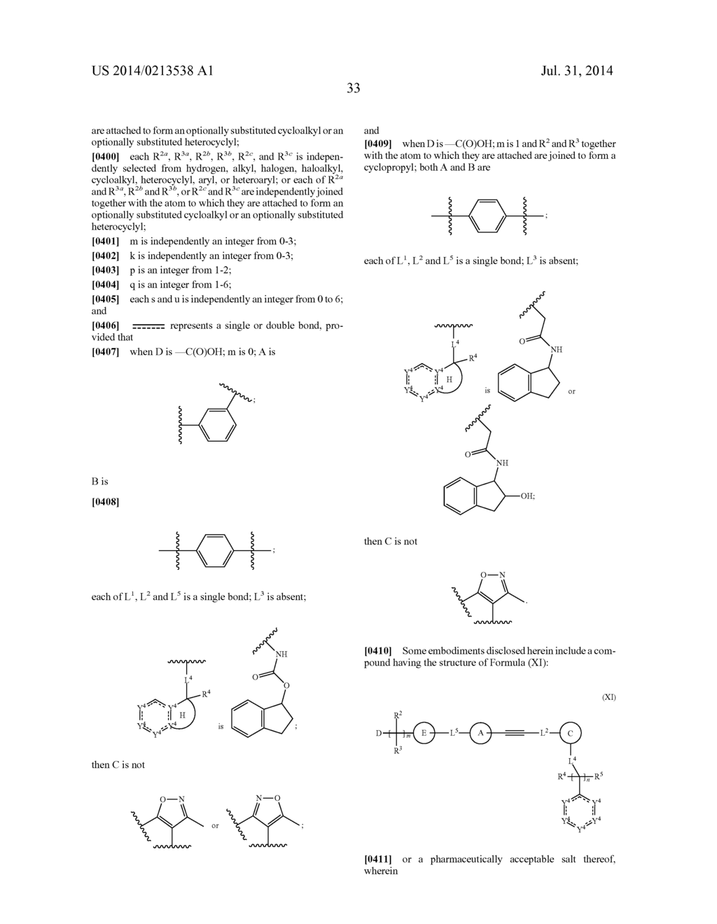 LYSOPHOSPHATIDIC ACID RECEPTOR ANTAGONISTS - diagram, schematic, and image 34