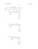 LYSOPHOSPHATIDIC ACID RECEPTOR ANTAGONISTS diagram and image