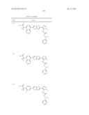 LYSOPHOSPHATIDIC ACID RECEPTOR ANTAGONISTS diagram and image