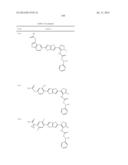 LYSOPHOSPHATIDIC ACID RECEPTOR ANTAGONISTS diagram and image