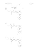 LYSOPHOSPHATIDIC ACID RECEPTOR ANTAGONISTS diagram and image