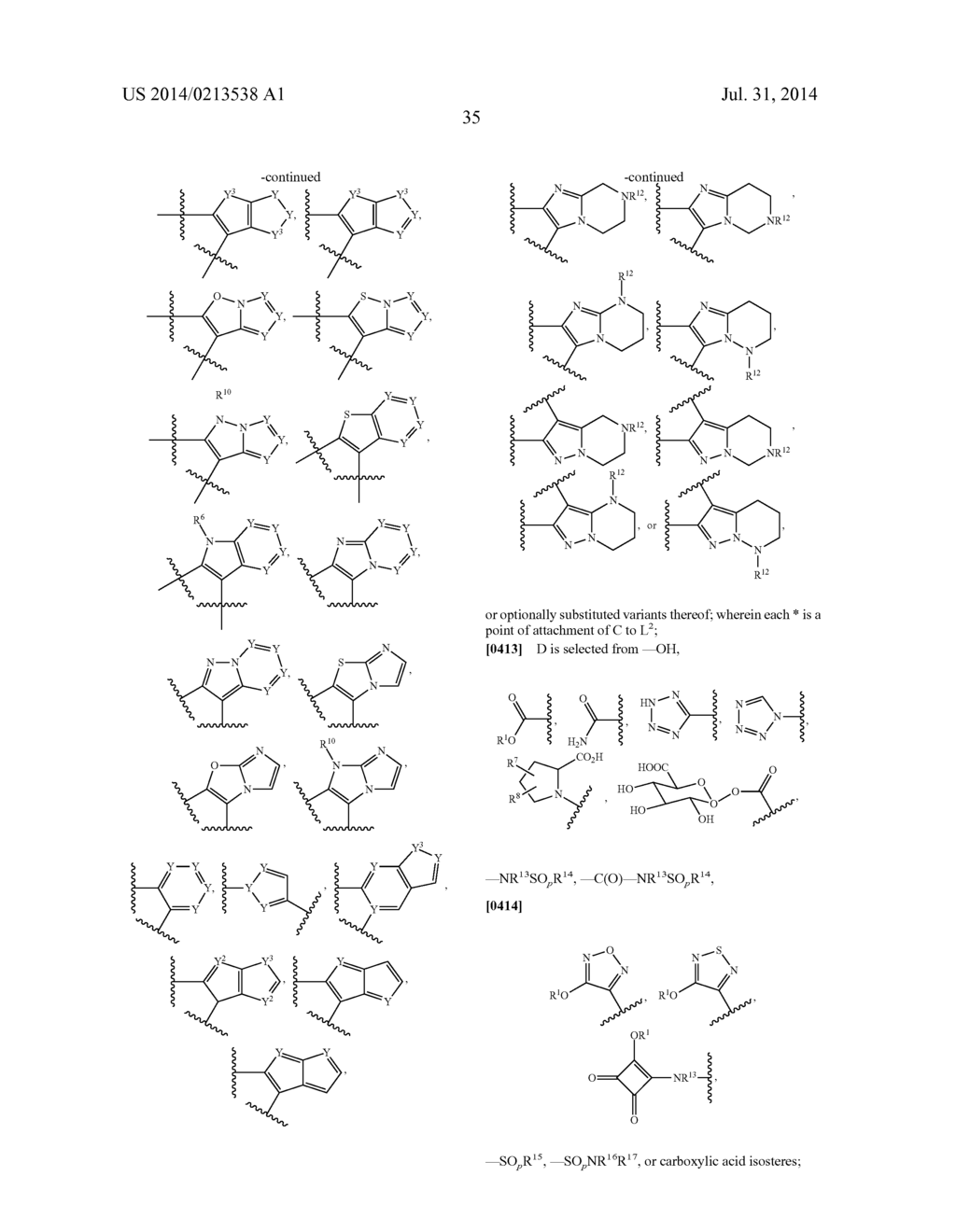 LYSOPHOSPHATIDIC ACID RECEPTOR ANTAGONISTS - diagram, schematic, and image 36