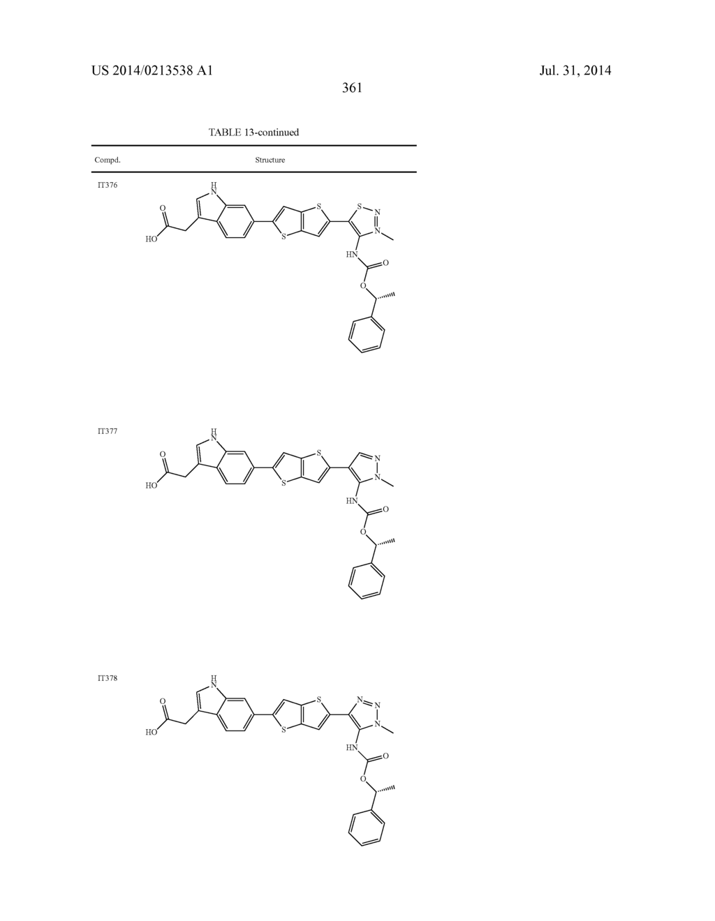 LYSOPHOSPHATIDIC ACID RECEPTOR ANTAGONISTS - diagram, schematic, and image 362