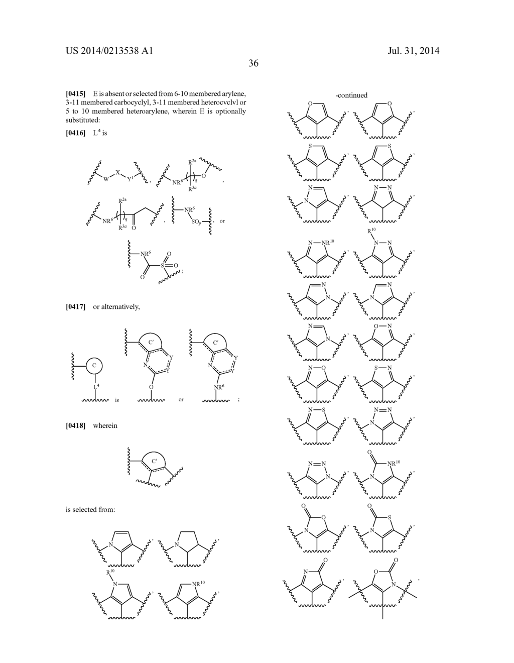 LYSOPHOSPHATIDIC ACID RECEPTOR ANTAGONISTS - diagram, schematic, and image 37