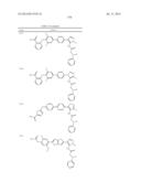 LYSOPHOSPHATIDIC ACID RECEPTOR ANTAGONISTS diagram and image