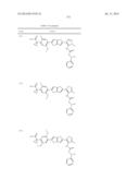 LYSOPHOSPHATIDIC ACID RECEPTOR ANTAGONISTS diagram and image