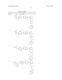 LYSOPHOSPHATIDIC ACID RECEPTOR ANTAGONISTS diagram and image