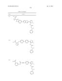 LYSOPHOSPHATIDIC ACID RECEPTOR ANTAGONISTS diagram and image