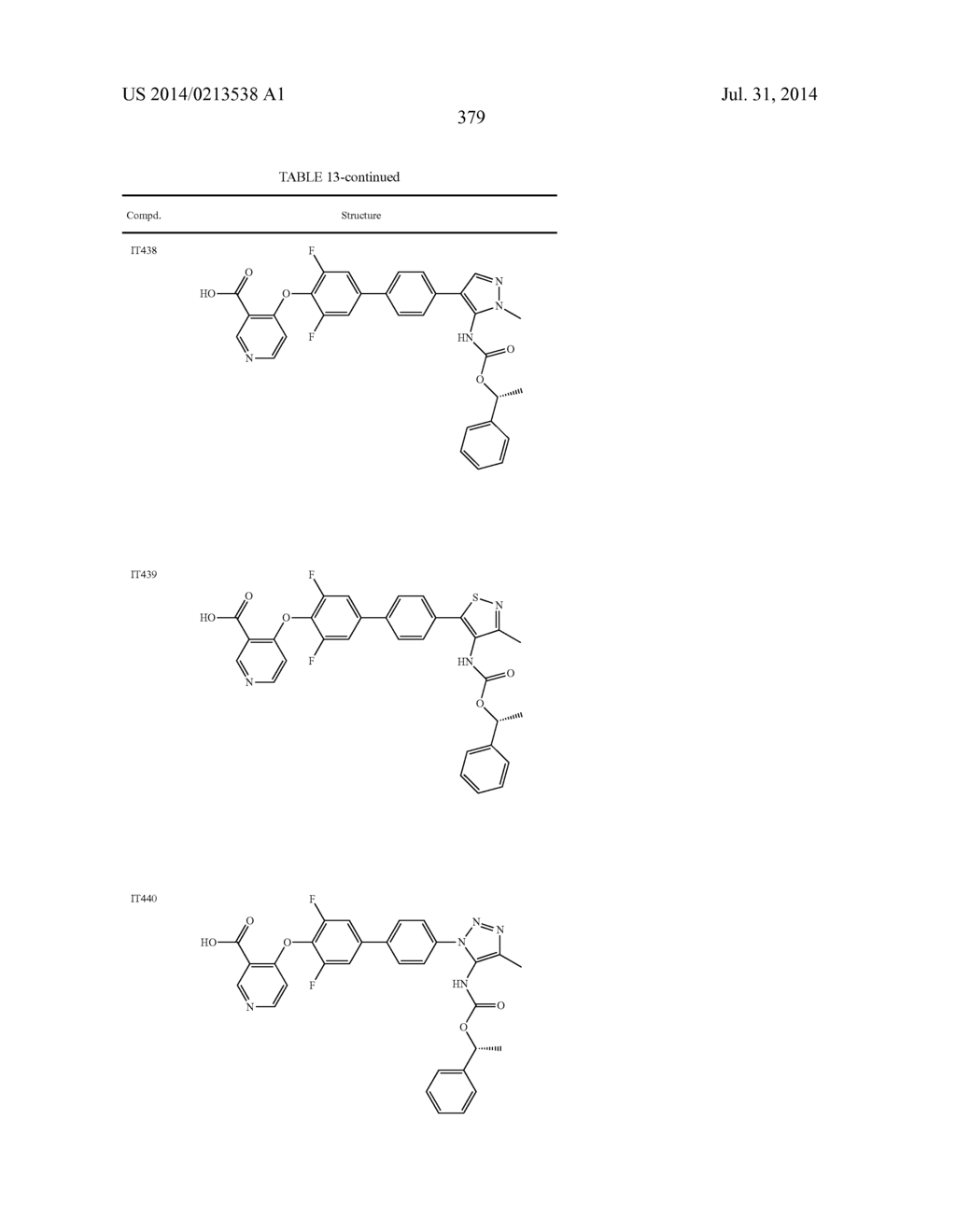 LYSOPHOSPHATIDIC ACID RECEPTOR ANTAGONISTS - diagram, schematic, and image 380