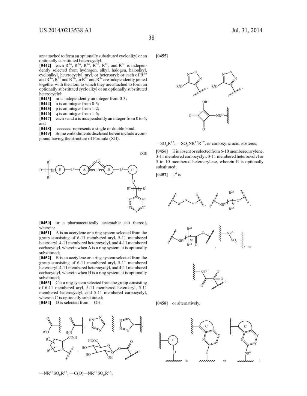 LYSOPHOSPHATIDIC ACID RECEPTOR ANTAGONISTS - diagram, schematic, and image 39