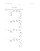 LYSOPHOSPHATIDIC ACID RECEPTOR ANTAGONISTS diagram and image