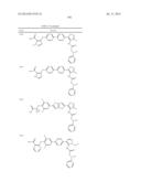 LYSOPHOSPHATIDIC ACID RECEPTOR ANTAGONISTS diagram and image