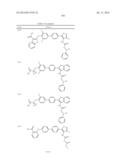 LYSOPHOSPHATIDIC ACID RECEPTOR ANTAGONISTS diagram and image