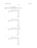 LYSOPHOSPHATIDIC ACID RECEPTOR ANTAGONISTS diagram and image