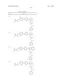 LYSOPHOSPHATIDIC ACID RECEPTOR ANTAGONISTS diagram and image