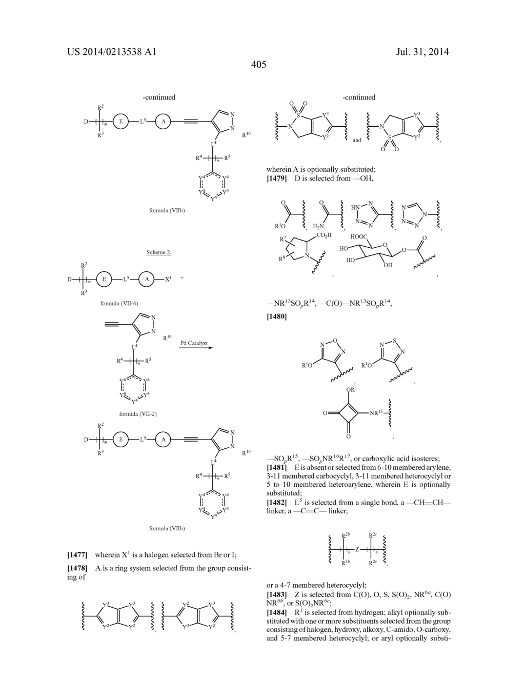 LYSOPHOSPHATIDIC ACID RECEPTOR ANTAGONISTS - diagram, schematic, and image 406