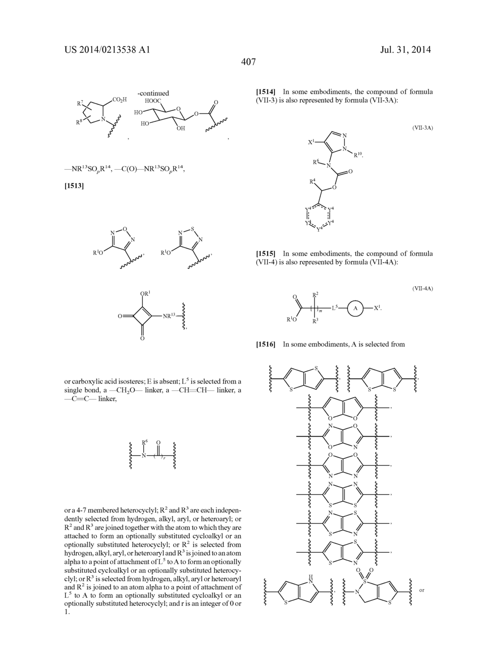 LYSOPHOSPHATIDIC ACID RECEPTOR ANTAGONISTS - diagram, schematic, and image 408