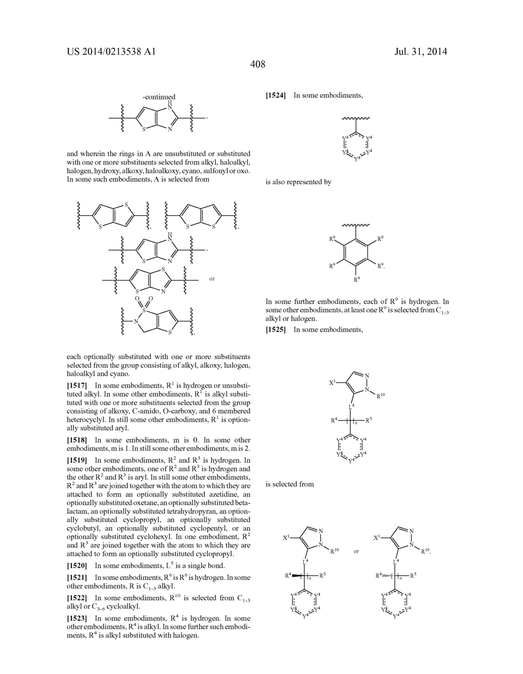 LYSOPHOSPHATIDIC ACID RECEPTOR ANTAGONISTS - diagram, schematic, and image 409